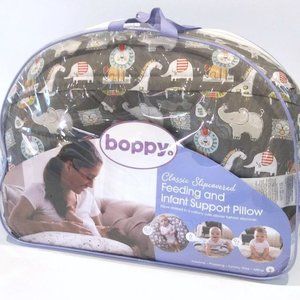 NEW Boppy Feeding and Infant Support Pillow